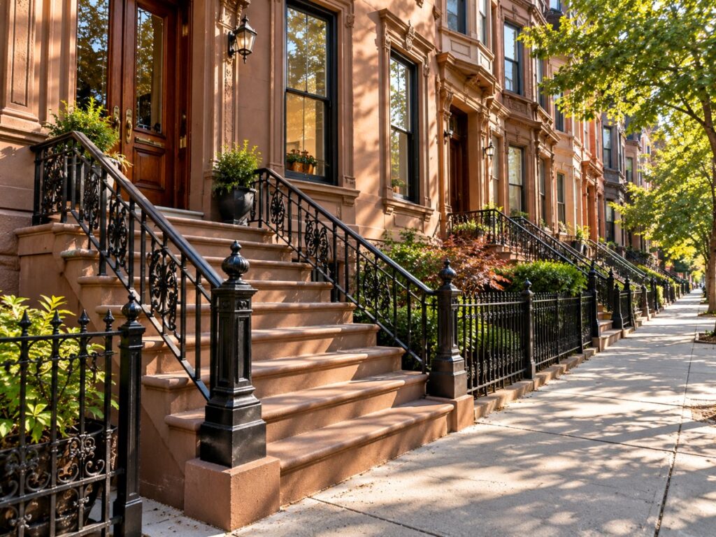 Stoops and Porches by Golden Stone Construction