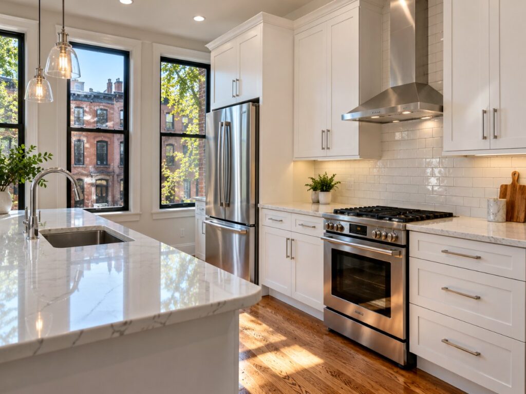 Home Remodeling by Golden Stone Construction